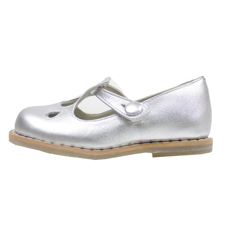 Jojo Silver Shoes