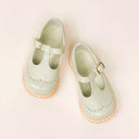 Ivory T-Bar Ananás Kids Shoes
