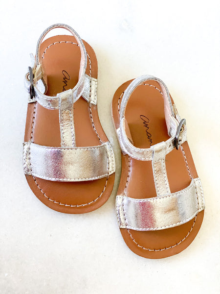 Metallic Leather